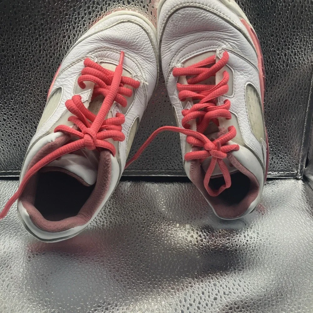Size 12 C-Nike Air Jordan 5 Low Retro Crafted For Her Pink TD